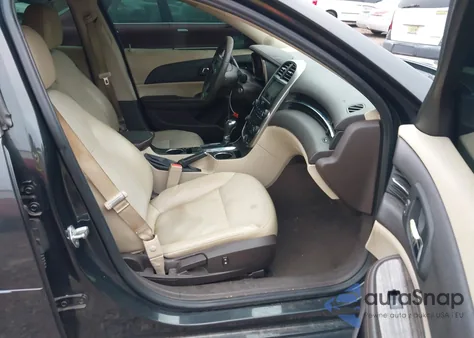 2014 Chevrolet Malibu 1Lt из США, поврежденный, VIN 1G11C5SL0EF131331